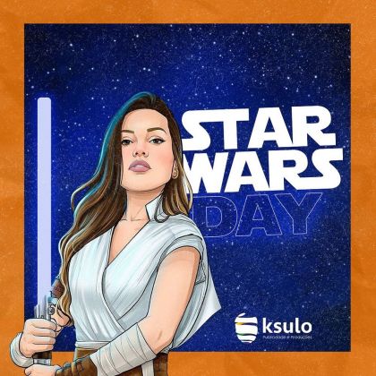 04 - Star Wars Day - Que a força esteja com você - Ksulo Filmes